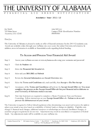 Here's how you can request more funding with an appeal financial aid appeal letter example template. Financial Aid Appeal Letter Sample Template Minak