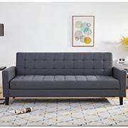 Made from high density foam and polyester with a tufted design, this sofa and bed. Pin On Abi S Space