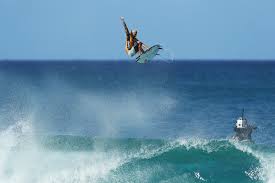 Reigning world champ italo ferreira adds olympic gold to collection… the brazilian italo ferreira pushed hard against the expected narrative of a japanese surfing gold medal with a triumphant and invulnerable campaign at chiba's tsurigasaki beach, forty miles east of tokyo. Surfer Ferreira Wins April S World Games Athlete Of The Month Honour