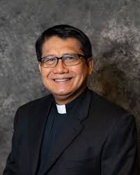 Throughout his 40 years of priestly ministry, Fr. Romeo Jazmin says his  biggest priority is caring for his flock. Ordained in the Philippines in  1985 before coming to our diocese in 1999,