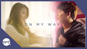 We take to behind the scenes of our first ever movie, by my side. On My Way Youtube
