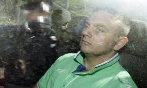 Gavin Coyle charged with attempted murder of police officer