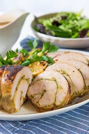 For a 3 lb breast, i cook on high pressure for 23 minutes, then naturally release any remaining pressure. Sous Vide Turkey Roulade The Flavor Bender