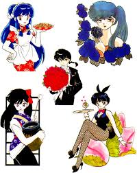 I hope mary will not be late tommorow 8. Ranma Saotome Ranma Wiki Fandom