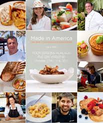 However, this april i'm doing something different and will invite everyone over for a big seafood barbecue after the parade. Made In America Virtual Dinner Party Part 1 Apps Salad And Seafood Lucy Lean