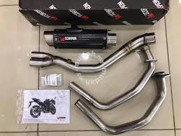 Kedai menjual spareparts yamaha nvx dan aksesori motor kami menyediakan perkhidmatan menjual aksesori motorsikal. Scorpion Rp1 Gp Full System Yamaha R25 Yzf R25 Motorcycle Accessories Parts For Sale In Shah Alam Selangor Mudah My