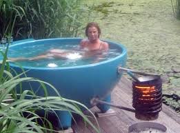 Innovative Portable Wood Burning Hot Tub 12 Diy Hot Tub Outdoor Tub Pool Hot Tub