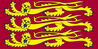 It is really three flags on top of each other — the red cross on white background of st george for england , the white 'x' on blue background of st andrew for. Buy England Flag English Standard Lions Flags Flagpoles And Banners