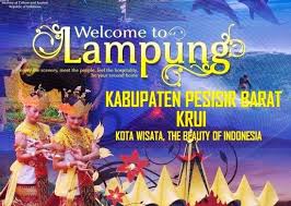 Pesisir Barat Andalkan Pantai Dan Budaya