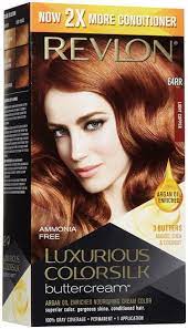 Revlon Colorsilk Luxurious Buttercream Hair Color Light Copper Oz Be Sure To Check Out This Awesome Product Boxed Hair Color Light Hair Color Hair Color
