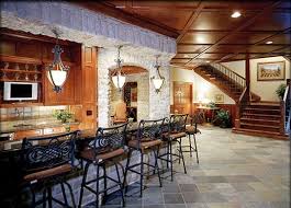 бюджетный стены в ванной под покраску с переходом на плитку Basement Ceiling Basement Ideas Pinterest