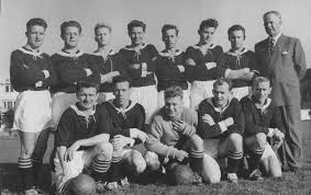 Einar sigmundstad og harald ramsfjell: Pa Denne Dag I 1907 Ble Stromsgodset Toppfotball Facebook