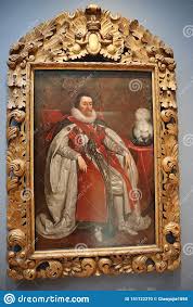 A capital da inglaterra é composta por cenários encantadores e elegantes. Retrato De James Vi E I Rei De Escocia De Inglaterra E De Irlanda Imagem Editorial Imagem De Scottish James 151722270