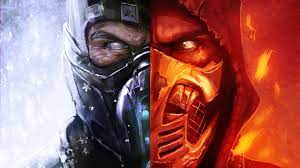 You can also upload and share your favorite scorpion mk11 wallpapers. 1920x1080 Scorpion Mortal Kombat X Art4k Laptop Full Hd 1080p Hd 4k Wallpapers Images Backgrounds Photos And Pictures