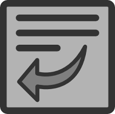 Hasil gambar untuk gambar format teks