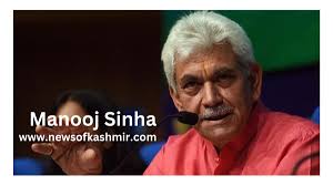 I Thank the people for Empowering & Strengthening Democracy in Jammu &  Kashmir: LG Manoj Sinha