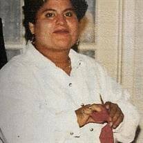 Yolanda O. Fisher Obituary