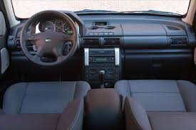 Land Rover Freelander Interior Suv Cars Land Rover Land Rover Freelander