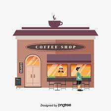Gambar Elemen Pedagang Kedai Kopi Jalan Kartun Datar Karakter Penjual Kartun Png Transparan Clipart Dan File Psd Untuk Unduh Gratis Kedai Kopi Kartun Kopi