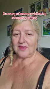 Recoving from Hernia