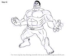 The best prices for hulk coloring on joom.wide assortment and frequent new arrivals!free shipping all over the world! Learn How To Draw Angry Hulk The Hulk Step By Step Drawing Tutorials