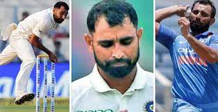 Mohammed shami was born on monday and have been alive for 10,963 days, mohammed shami next b'day will be after 11 months, 25 days, see detailed result below. Mohammed Shami Wiki Age Height Weight Cricket Career Family Wife Biography More