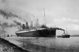 the titanic's last lifeboat pictured