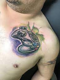 Download these tattoos for your avatar exclusively from ultrafresh by konsole kingz. Latest Xbox Tattoos Find Xbox Tattoos