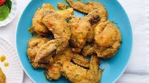 Memang sedap lauk ini, siap boleh menjilat jari sehingga licin di pinggan. Awak Masak Apa Resepi Ayam Mentega Telur Masin Salted Facebook