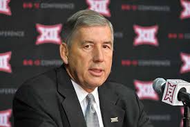 Bob Bowlsby Had Secretive Role in CFB Playoff Proposal