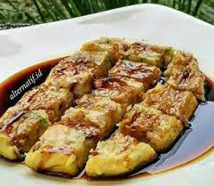 Pempek Lenggang Panggang Resep Masakan Masakan Indonesia Resep Masakan Indonesia