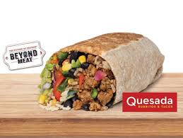 Кесада (ce) media in category quesada (jaén). Quesada Burritos Tacos Partners With Beyond Meat Perishable News