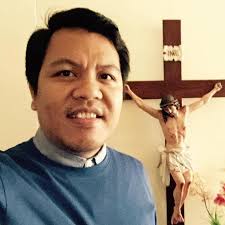 Happy Birthday, Fr. Joey Ruega, SVD SVD Philippine Central Province October  14