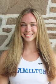 2024 Women's Cross Country Roster