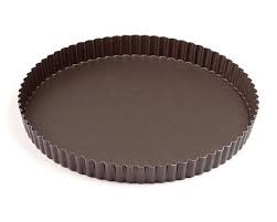 Gobel Standard Nonstick Round Tart Pan Tart Pan Tart Baking Set
