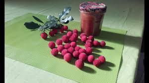 La Confiture D Arbouses Ou Fruits De L Arbre A Fraises Youtube