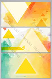 خلفية مثلث هندسي الباستيل الطازجة خلفيات ai تحميل مجاني pikbest triangle background geometric triangle background