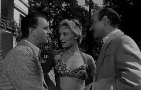 She appeared in more than twenty films since 1955. Barbara Polomska