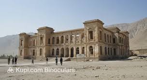 DarulAman Palace: A Guide to Kabul's ...