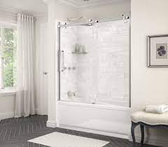All bathtub surround kits imitate the look of tile but without the painstaking maintenance and lengthy installation process. How To Buy A Bathtub Surround The Housist