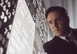 Highlights from the movie 'A Beautiful Mind'