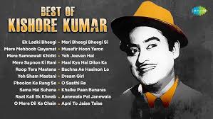Best Of Kishore Kumar