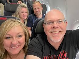 On our way!! Save us a spot at the pool!