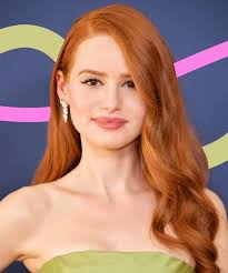 Yes Madelaine Petsch S Red Hair Is Real Here S How She Maintains It Balayage Hair Light Brown Hair Underlights Hair