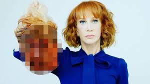 Kathleen mary griffin (born november 4, 1960) is an american comedian and actress who has starred in television comedy specials and has released comedy albums. Kathy Griffin Needs To Do These Things To Recover From Her Career Killing Trump Beheading Stunt