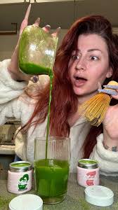 Je teste Miliamatcha 🍵🍓 le Matcha le plus rare du Japon de la créatrice  @andie_ella ✨, #matcha #miliamatcha #fraise #ceremonie #foodies #decouverte  #japan #tea