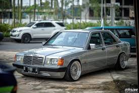 Mercedes W201 190 Mercedes Benz Amg Mercedes Youngtimer