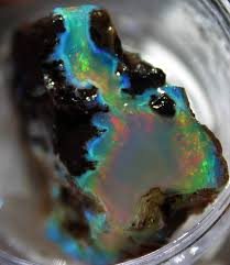 Opal from Virgin Valley, Nevada USA : rMineralPorn