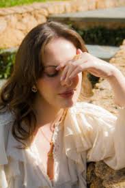 Brinco Hallu Leveza por Stella em Prata com Ouro 18k com Topázio Azul,  Granada e Citrino