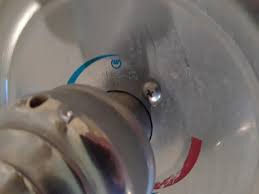 If your moentrol valve has these, they will be located on the inlets of the valve. Cartridge For Single Handled Moen Bathtub Faucet Doityourself Com Community Forums